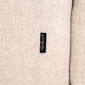 Outdoor sofa Dawson beige alpine extra element