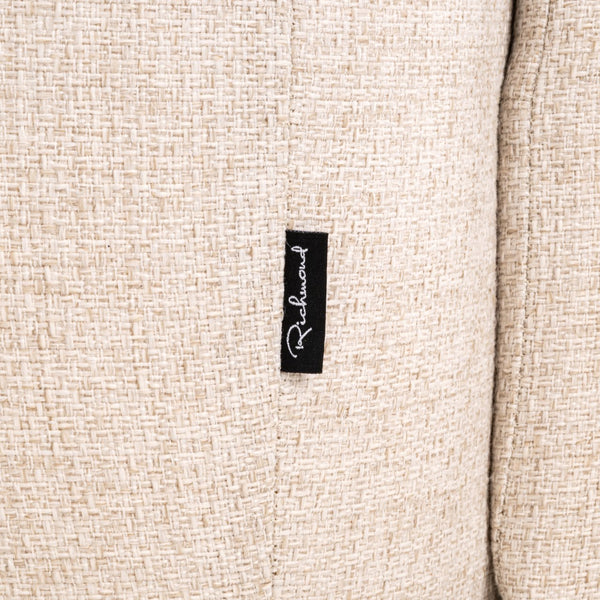 Outdoor sofa Dawson beige alpine extra element