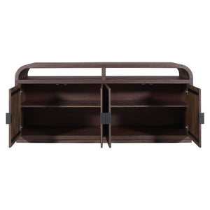Sideboard Baldwin spicebrown