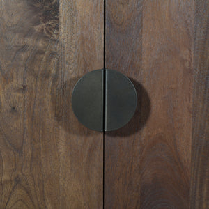 Sideboard Baldwin spicebrown