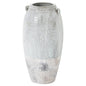 Large Ceramic Dipped Amphora Vase