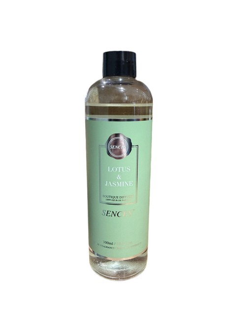 Lotus & Jasmine Diffuser Refill