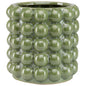 Seville Collection Large Olive Bubble Planter