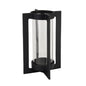 Black Hurricane Lantern