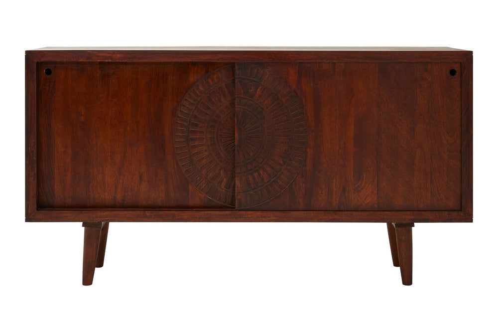 Vence Mango Wood Sideboard – Xshowhome furniture