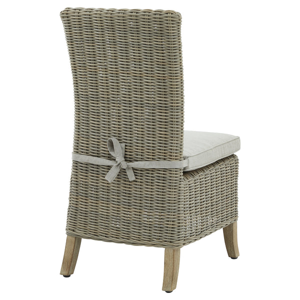Capri Collection Outdoor Dining Chair — Xshowhome