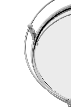 Zach Round Side Table detail image – Xshowhome furniture