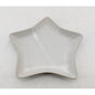 Medium White Ceramic Star Dish