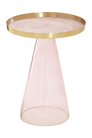 Martini Round Side Table detail image – Xshowhome furniture
