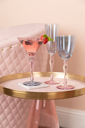 Martini Round Side Table detail image – Xshowhome furniture