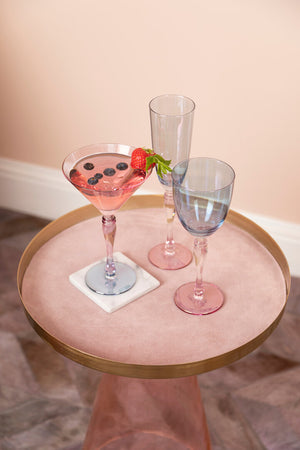 Martini Round Side Table detail image – Xshowhome furniture