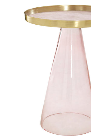 Martini Round Side Table detail image – Xshowhome furniture