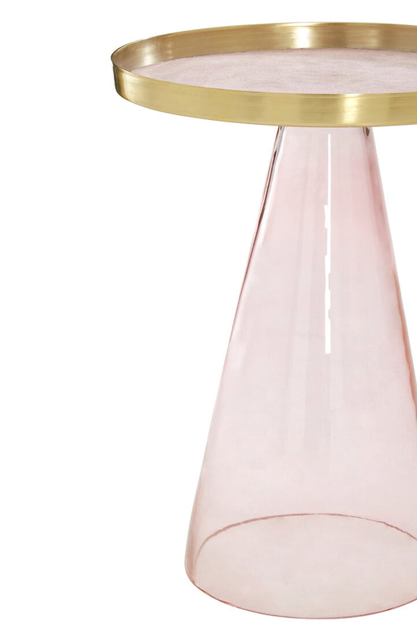 Martini Round Side Table detail image – Xshowhome furniture