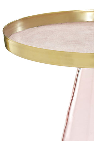 Martini Round Side Table detail image – Xshowhome furniture