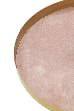 Martini Round Side Table detail image – Xshowhome furniture