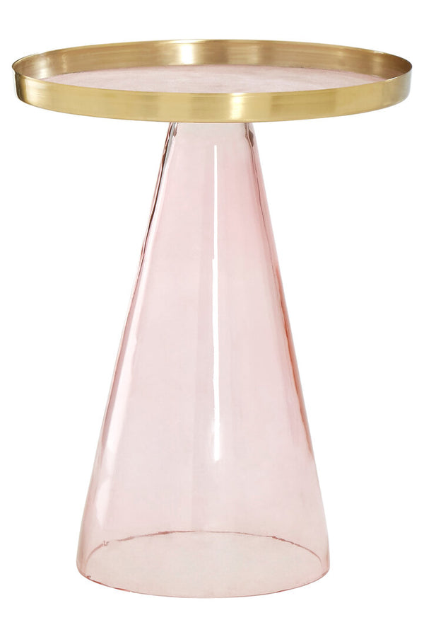 Martini Round Side Table detail image – Xshowhome furniture