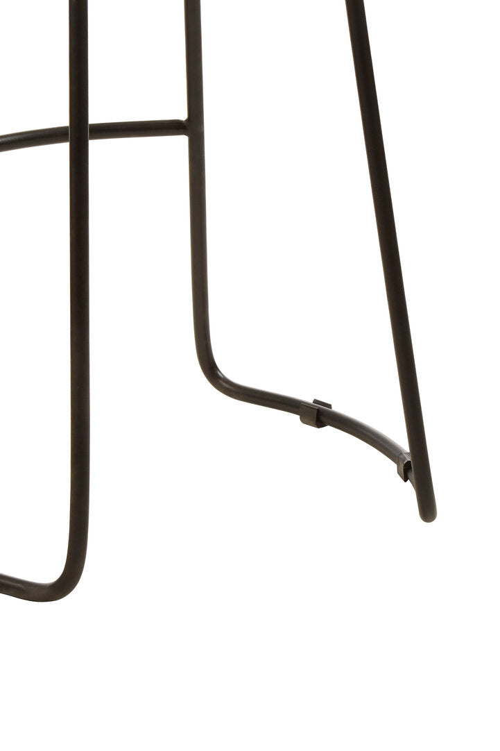 Lyon Oak Wood Bar Stool – Xshowhome furniture