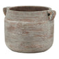 Siena Brown Hydria Pot