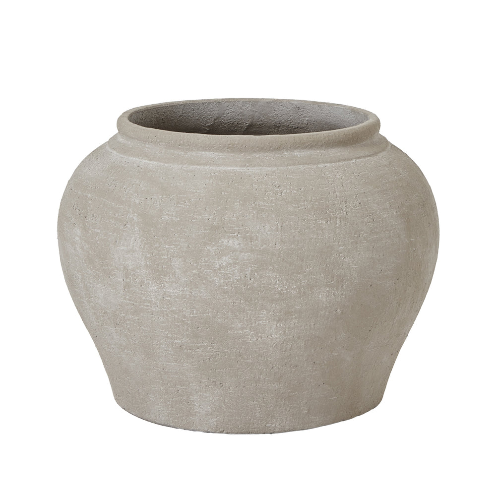 Ordo Shaded Sand Set Of 2 Planters — Xshowhome