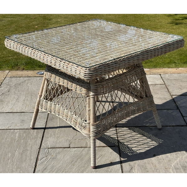Provence Collection Outdoor 4 Seater Dining Set — Xshowhome
