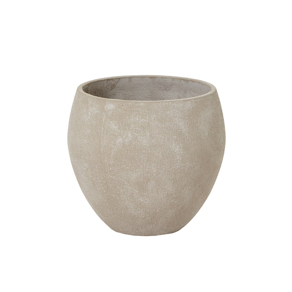 Kyros Shaded Sand Set Of 3 Planters — Xshowhome