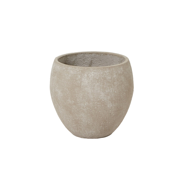 Kyros Shaded Sand Set Of 3 Planters — Xshowhome