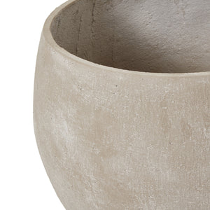 Kyros Shaded Sand Set Of 3 Planters — Xshowhome