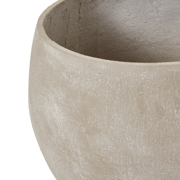 Kyros Shaded Sand Set Of 3 Planters — Xshowhome