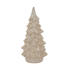 Alora Ceramic Snowy Tree