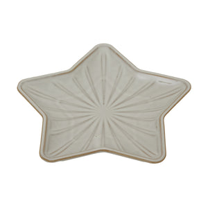 Large Alora Ceramic Star Dish