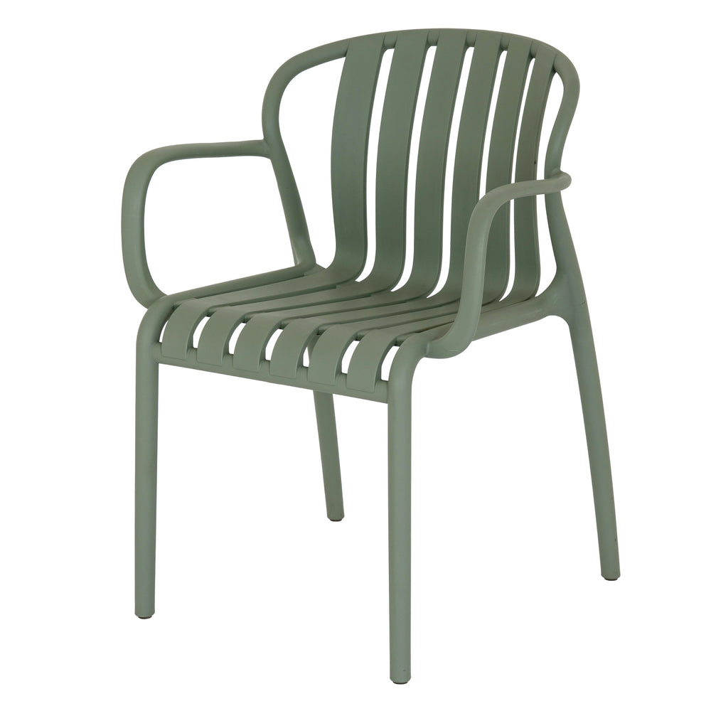 Axis French Grey Carver Chair — Xshowhome