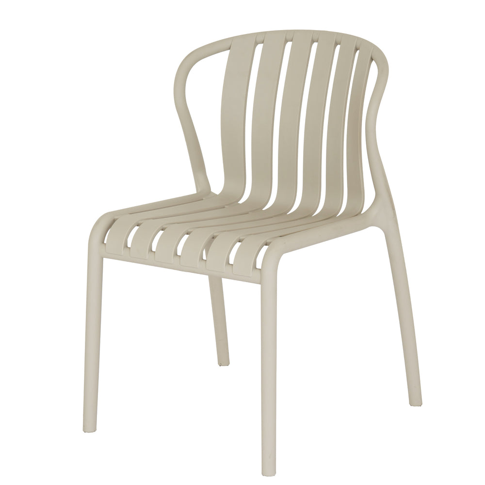 Axis Putty Grey Chair — Xshowhome
