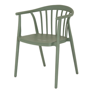 Echo French Grey Chair — Xshowhome