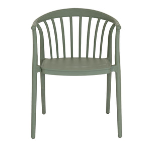 Echo French Grey Chair — Xshowhome