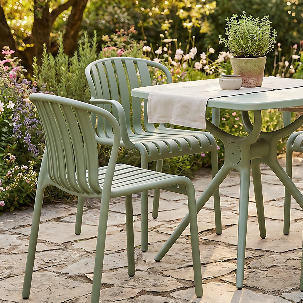 Echo French Grey Chair — Xshowhome