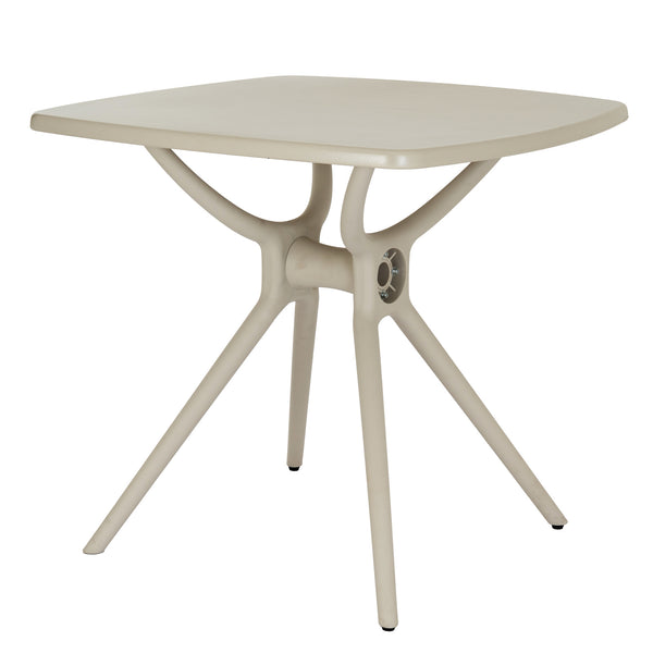 Alto Putty Grey Table — Xshowhome