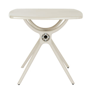 Alto Putty Grey Table — Xshowhome
