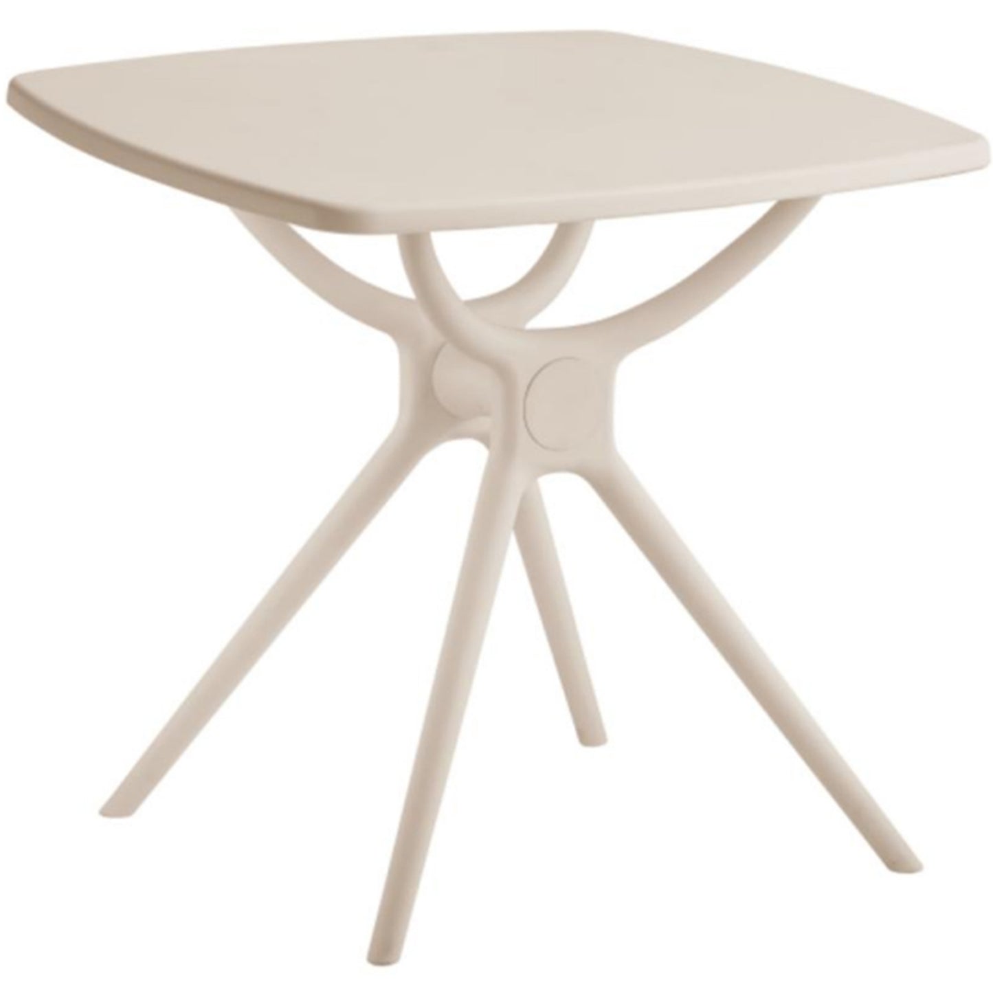 Alto Putty Grey Table