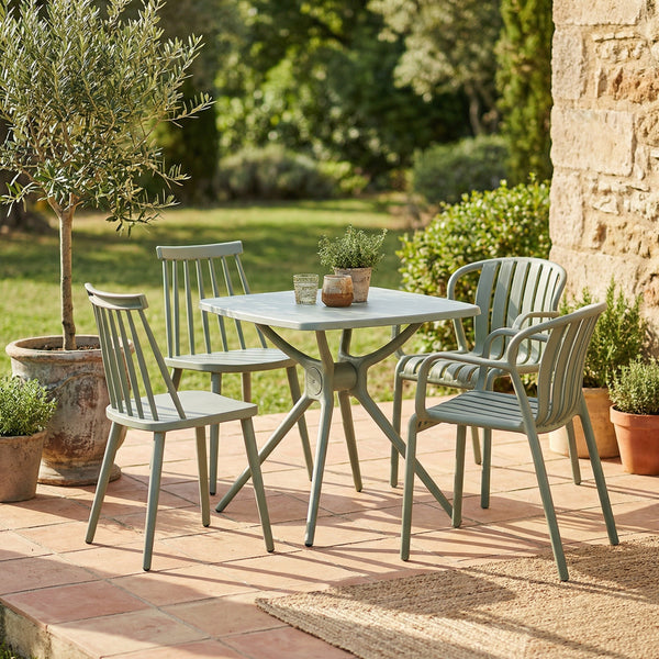 Alto French Grey Table — Xshowhome