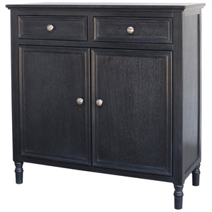 Contour Collection 2 Drawer 2 Door Sideboard