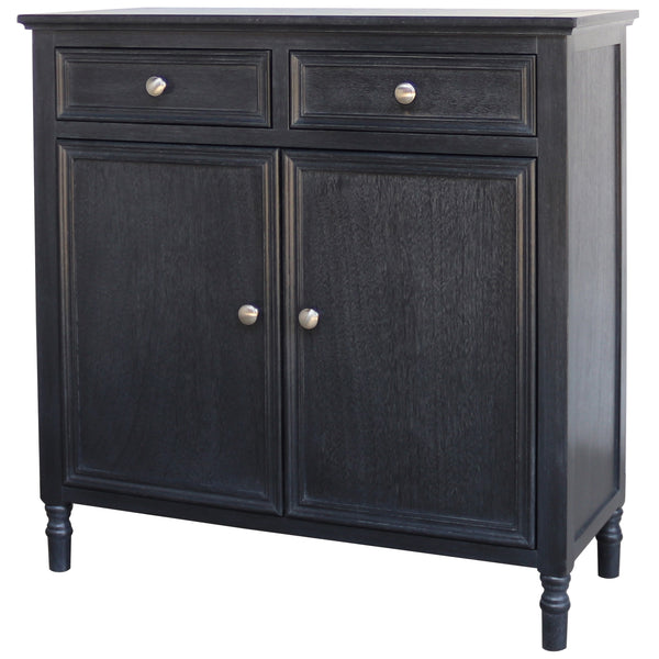 Contour Collection 2 Drawer 2 Door Sideboard
