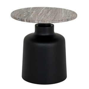 Oura Round Side Table