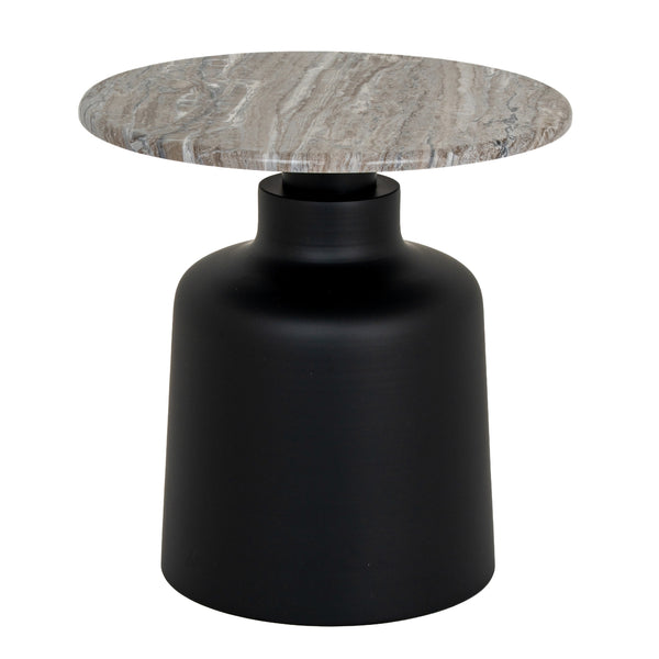 Oura Round Side Table