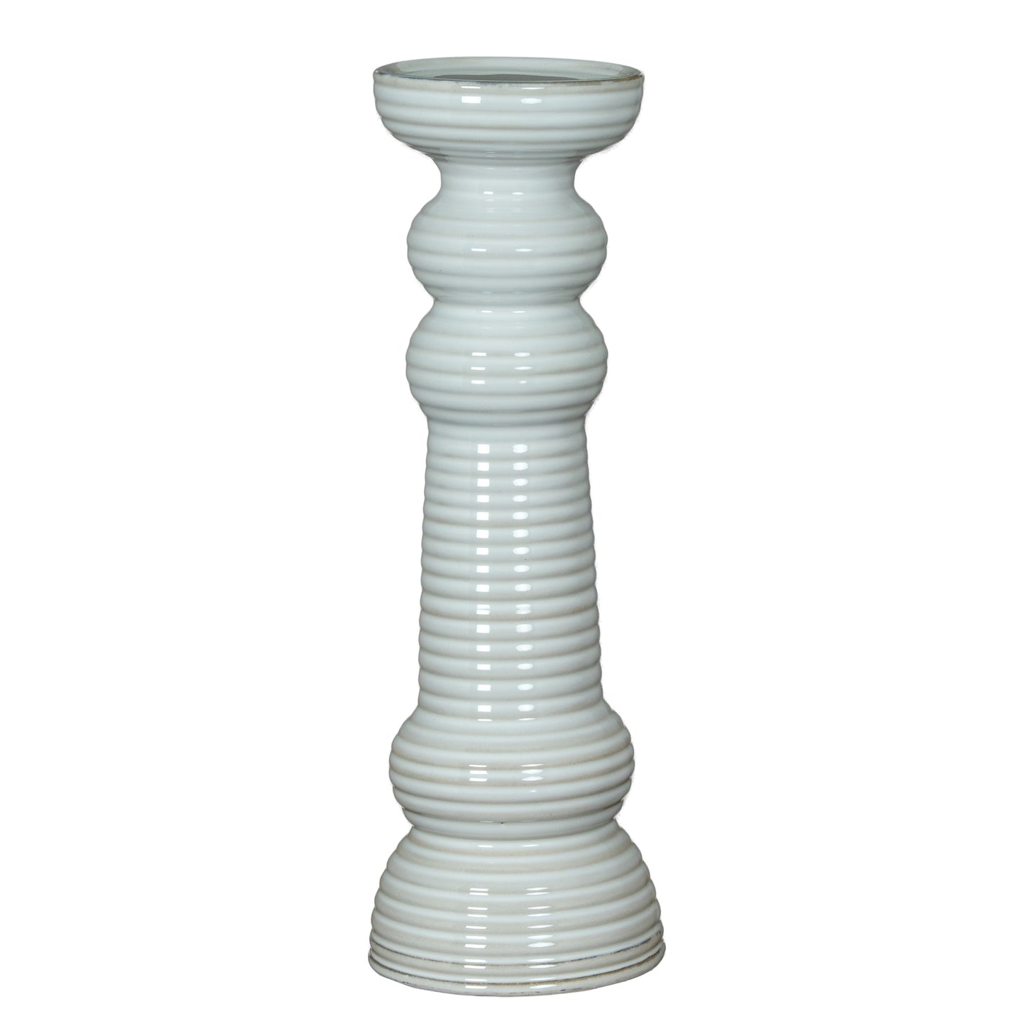 Sile Large Pillar Candle Holder