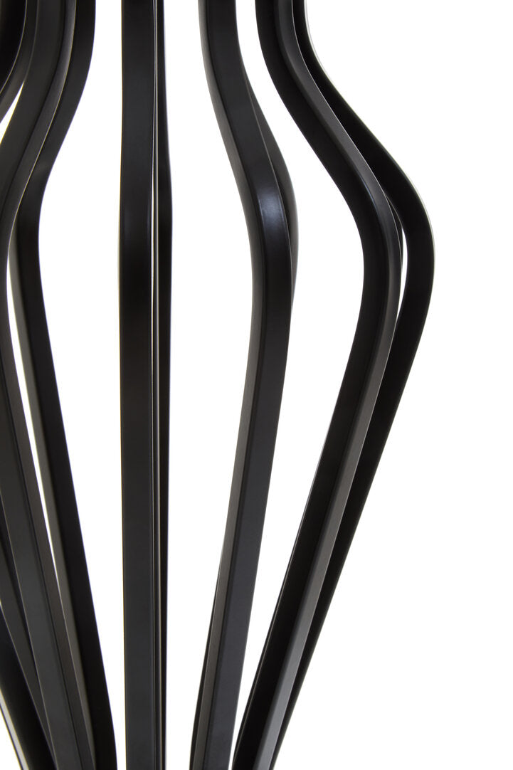 Zada Black And White Table Lamp – Xshowhome furniture