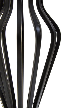 Zada Black And White Table Lamp detail image – Xshowhome furniture