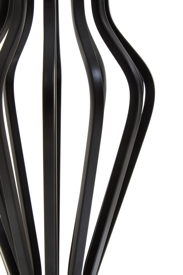 Zada Black And White Table Lamp detail image – Xshowhome furniture