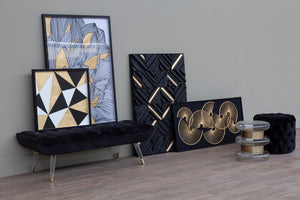 Modello Multi Geo Wall Art detail image – Xshowhome furniture