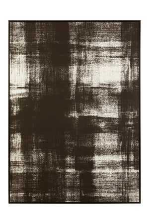 Astratto Black And White Classic Wall Art detail image – Xshowhome furniture