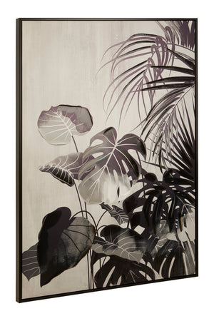 Astratto Black Wall Art detail image – Xshowhome furniture